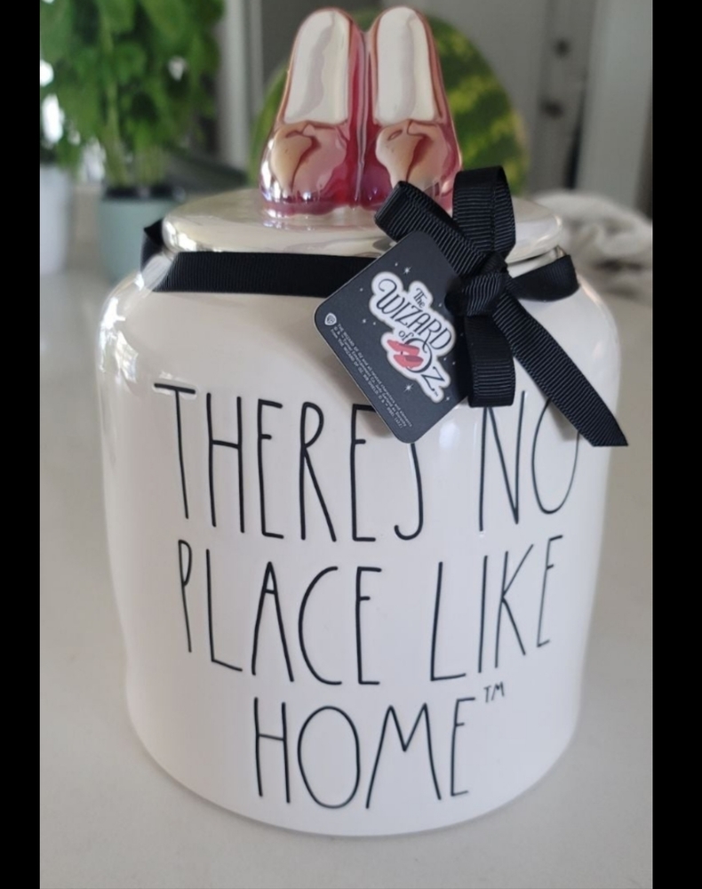 Rar dunn wizard of oz cookie jar